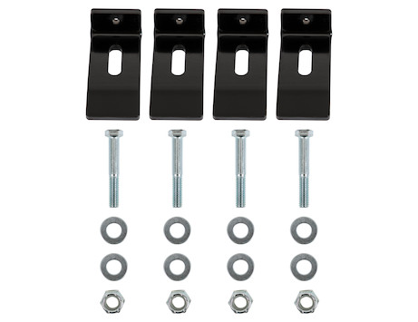 Universal Mounting Kit For In-Frame Truck Box